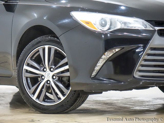 2016 Toyota Camry XLE