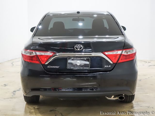 2016 Toyota Camry XLE