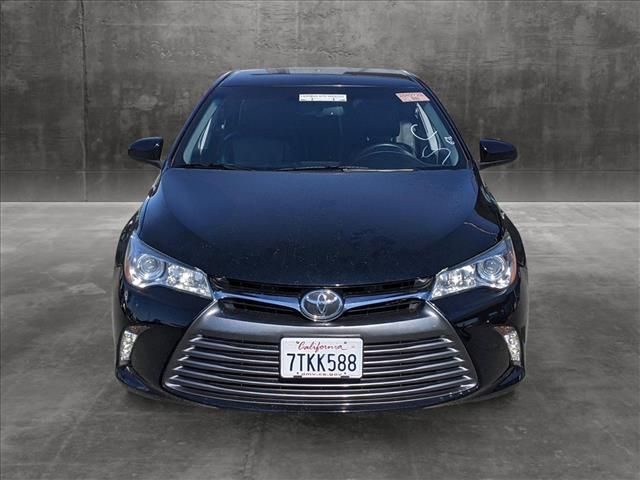 2016 Toyota Camry XLE