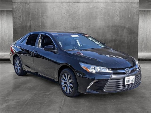 2016 Toyota Camry XLE