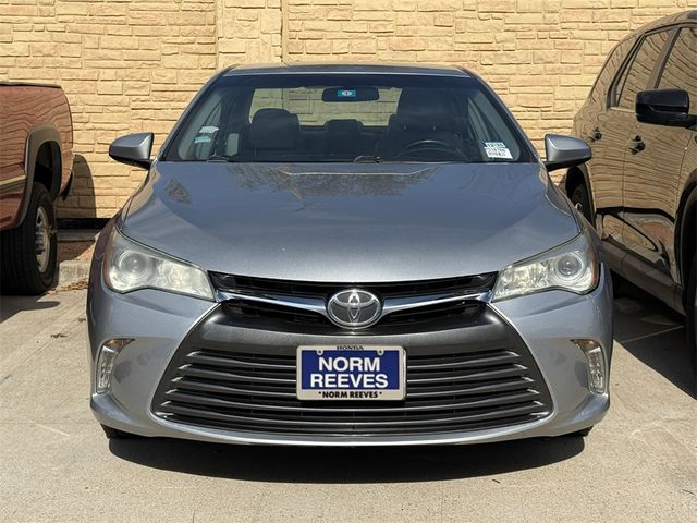 2016 Toyota Camry XLE