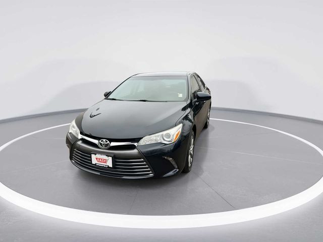 2016 Toyota Camry XLE