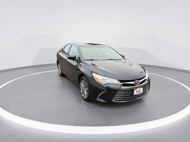 2016 Toyota Camry XLE