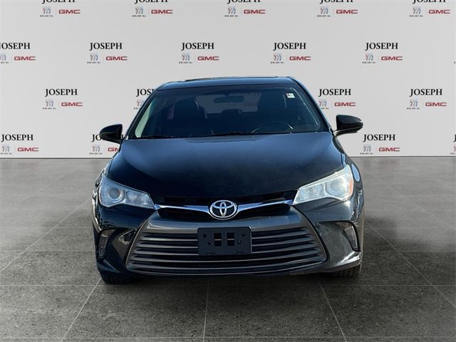 2016 Toyota Camry XLE