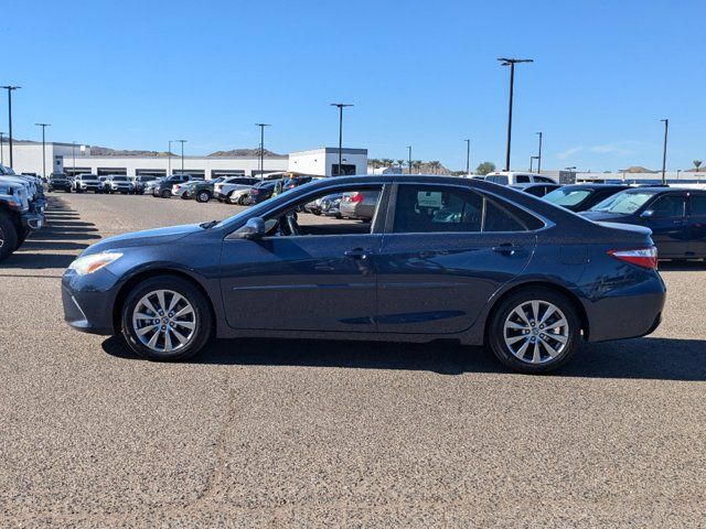 2016 Toyota Camry XLE