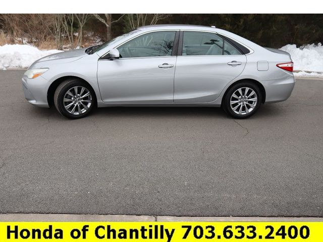 2016 Toyota Camry XLE