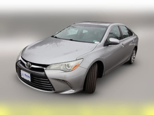 2016 Toyota Camry XLE