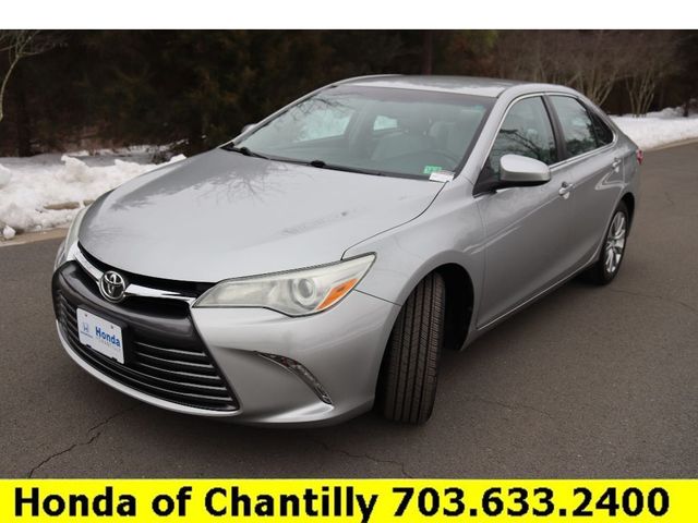 2016 Toyota Camry XLE