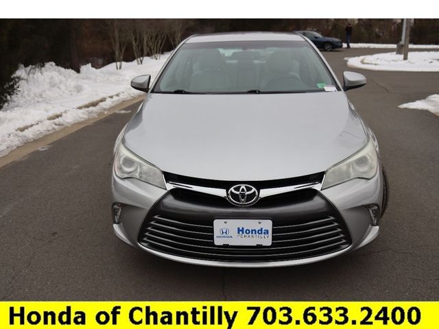 2016 Toyota Camry XLE