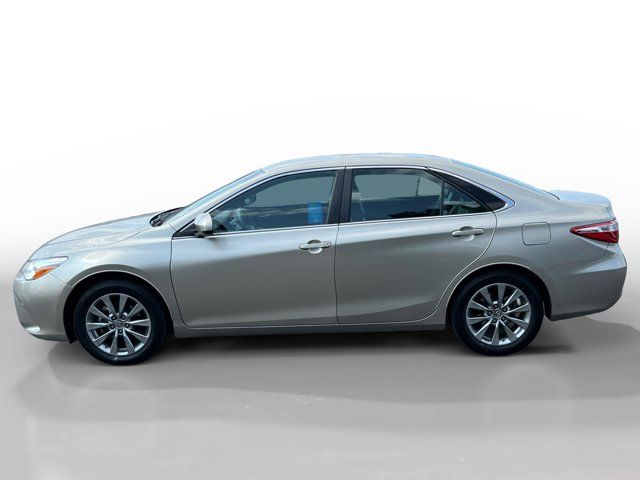 2016 Toyota Camry XLE