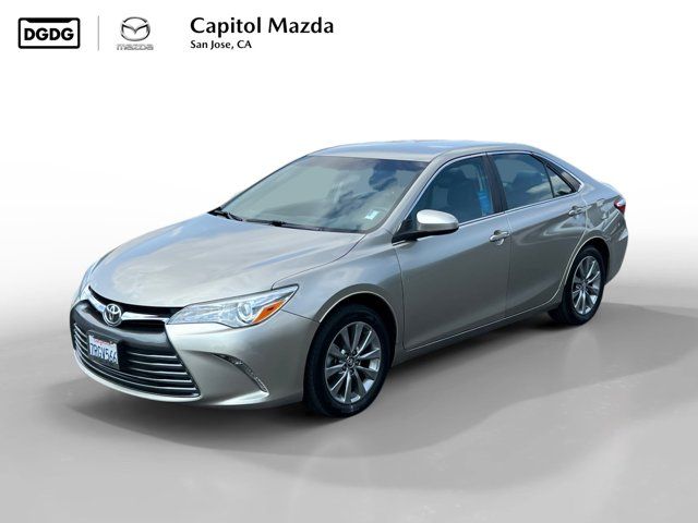 2016 Toyota Camry XLE