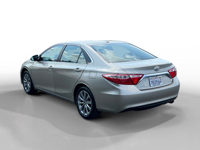 2016 Toyota Camry XLE