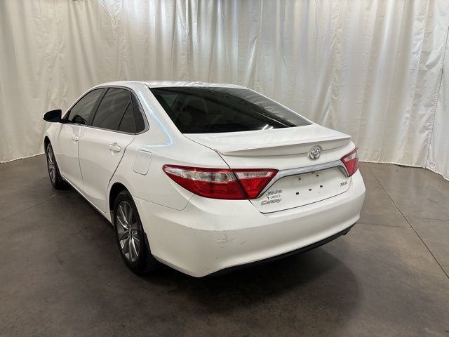 2016 Toyota Camry XLE