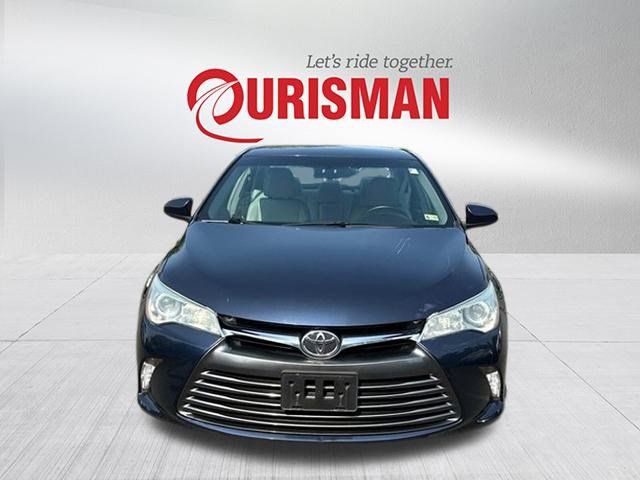 2016 Toyota Camry XLE
