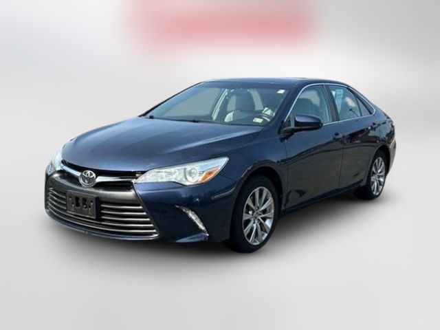 2016 Toyota Camry XLE