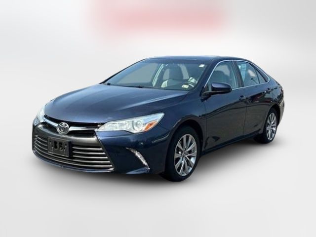 2016 Toyota Camry XLE