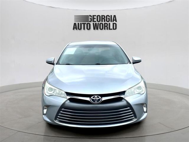 2016 Toyota Camry XLE