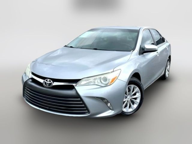 2016 Toyota Camry XLE