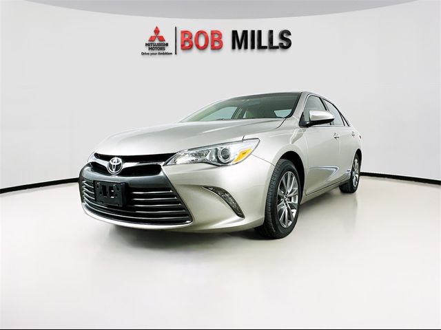 2016 Toyota Camry XLE