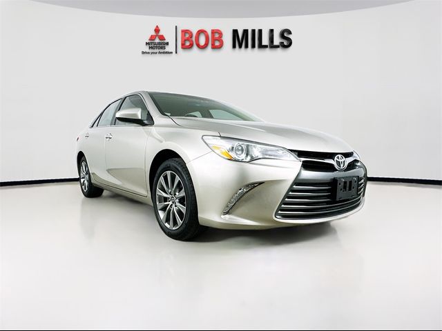 2016 Toyota Camry XLE