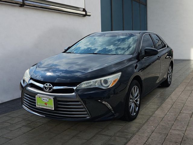 2016 Toyota Camry XLE