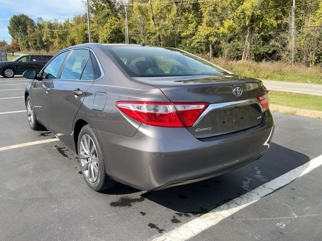 2016 Toyota Camry XLE