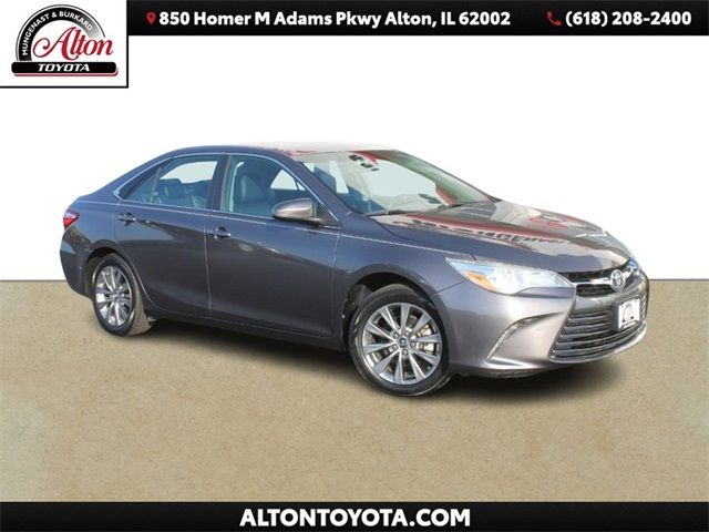 2016 Toyota Camry XLE