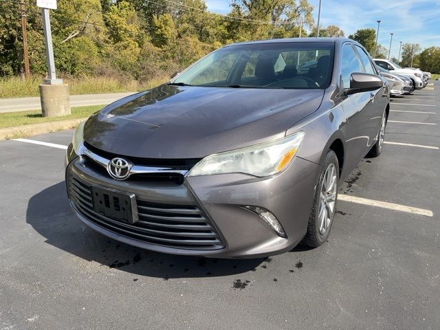 2016 Toyota Camry XLE