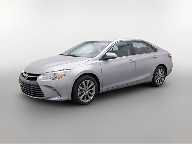 2016 Toyota Camry XLE