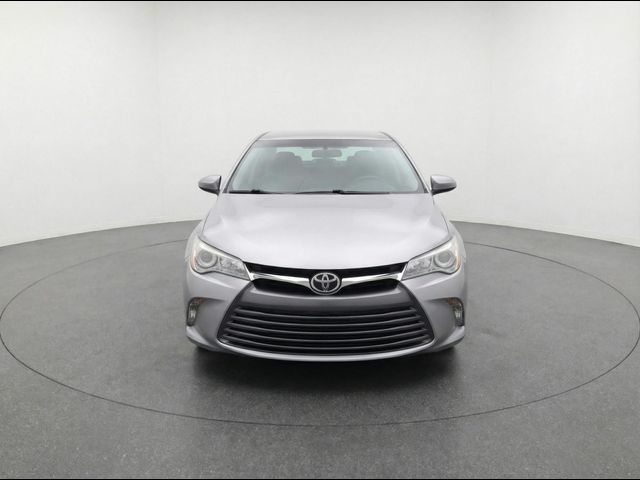 2016 Toyota Camry XLE