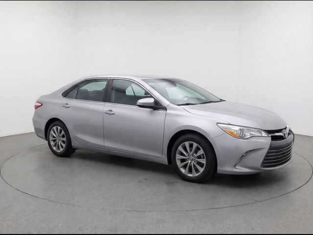 2016 Toyota Camry XLE