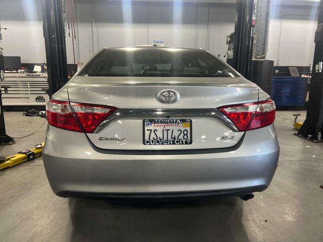 2016 Toyota Camry XLE