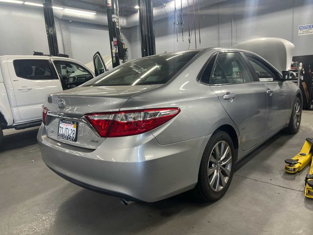 2016 Toyota Camry XLE