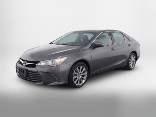 2016 Toyota Camry XLE