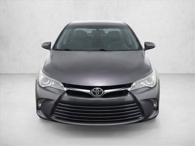 2016 Toyota Camry XLE