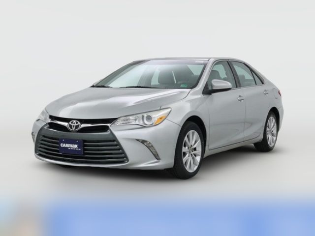 2016 Toyota Camry XLE