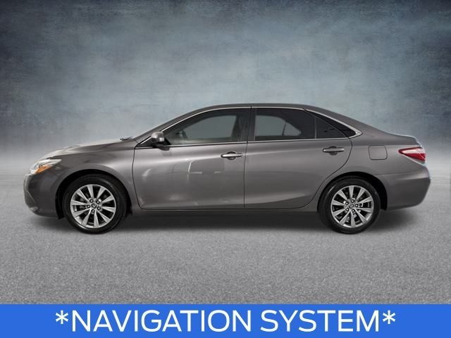 2016 Toyota Camry XLE