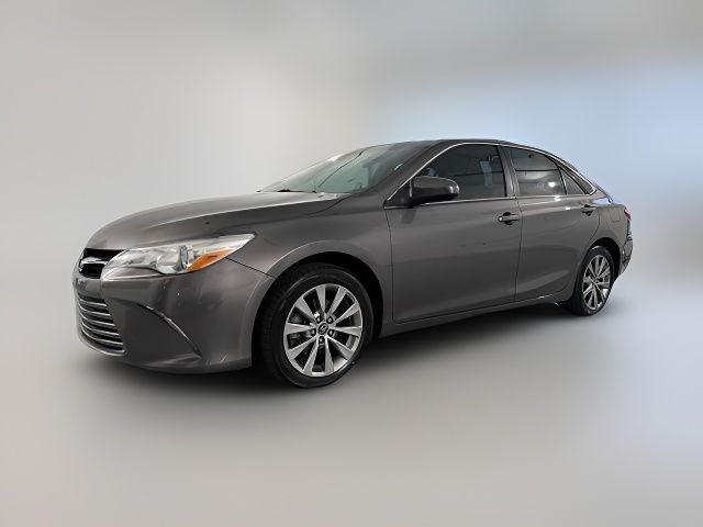 2016 Toyota Camry XLE