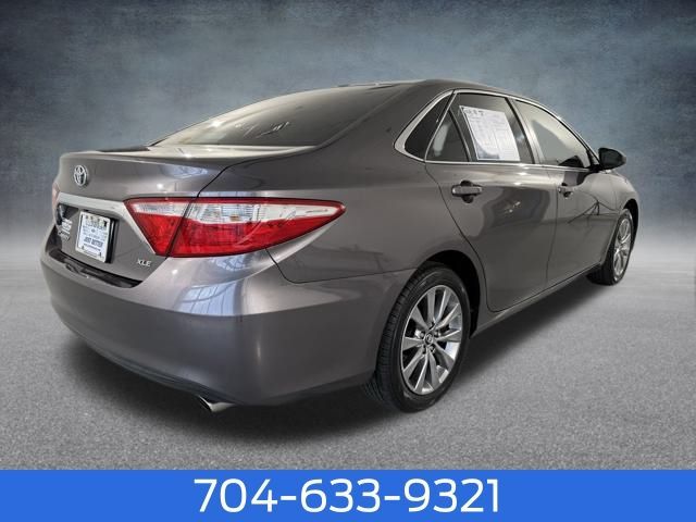 2016 Toyota Camry XLE