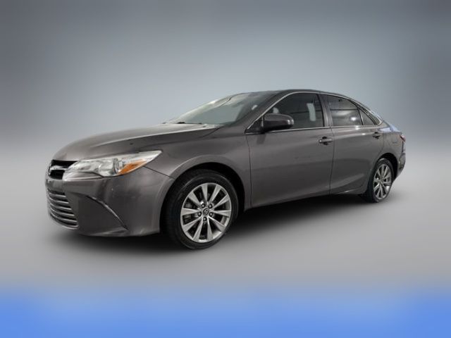 2016 Toyota Camry XLE