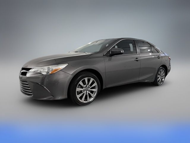 2016 Toyota Camry XLE