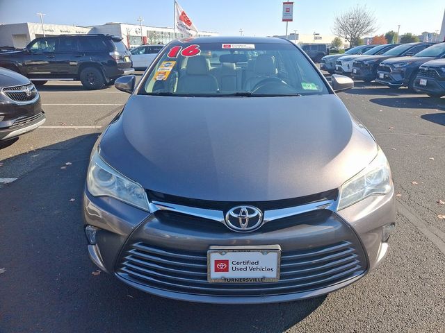 2016 Toyota Camry XLE