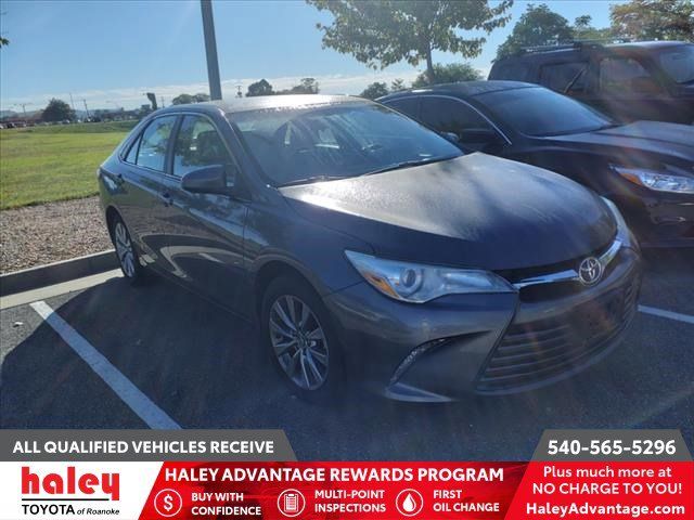 2016 Toyota Camry XLE