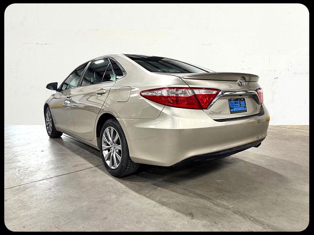 2016 Toyota Camry XLE