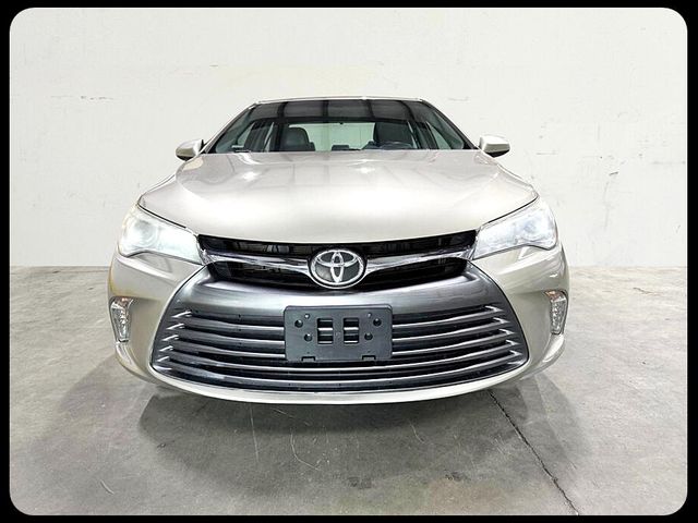 2016 Toyota Camry XLE
