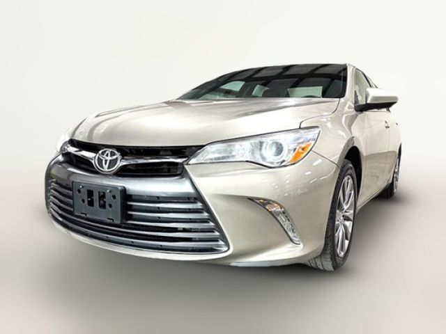 2016 Toyota Camry XLE