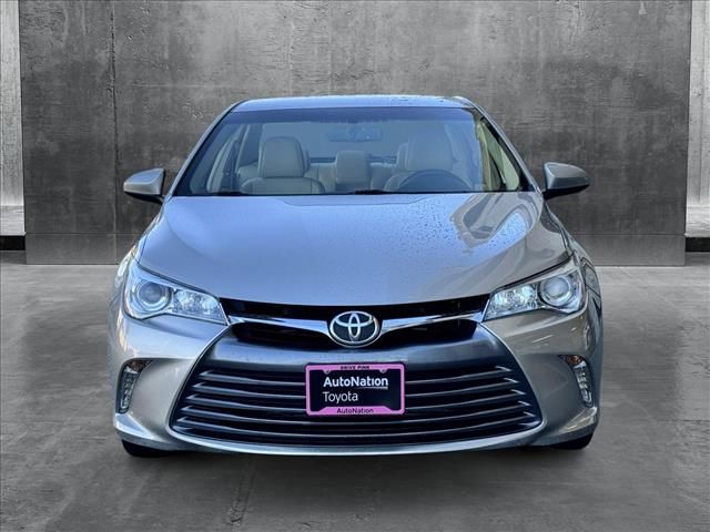 2016 Toyota Camry XLE