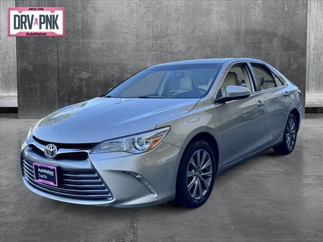 2016 Toyota Camry XLE