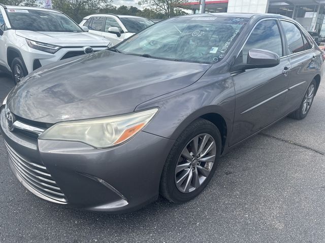 2016 Toyota Camry XLE