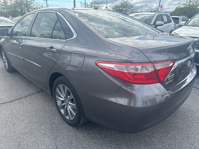 2016 Toyota Camry XLE